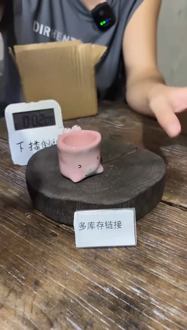 112釉下彩手绘陶瓷