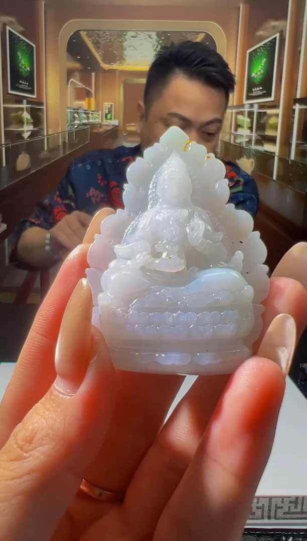 定制翡翠未镶嵌0902493531