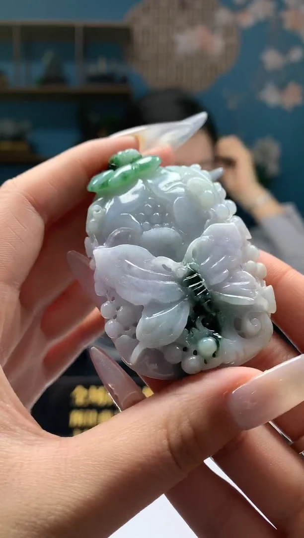 未镶嵌定制翡翠天然翡翠A货19