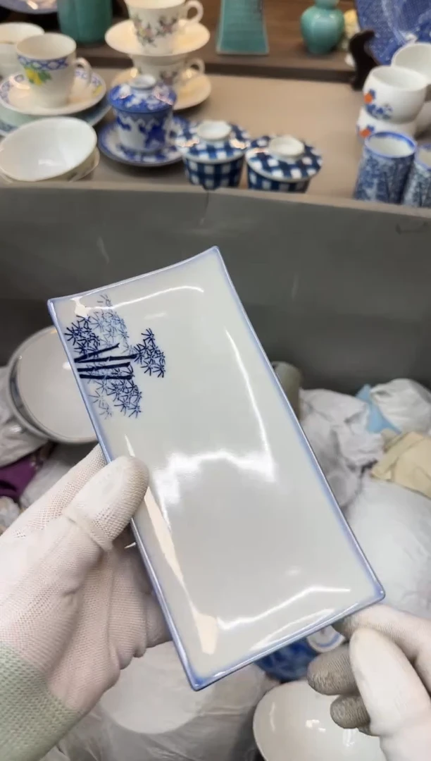 摆件寻***静瓷器瓷器瓷器瓷器