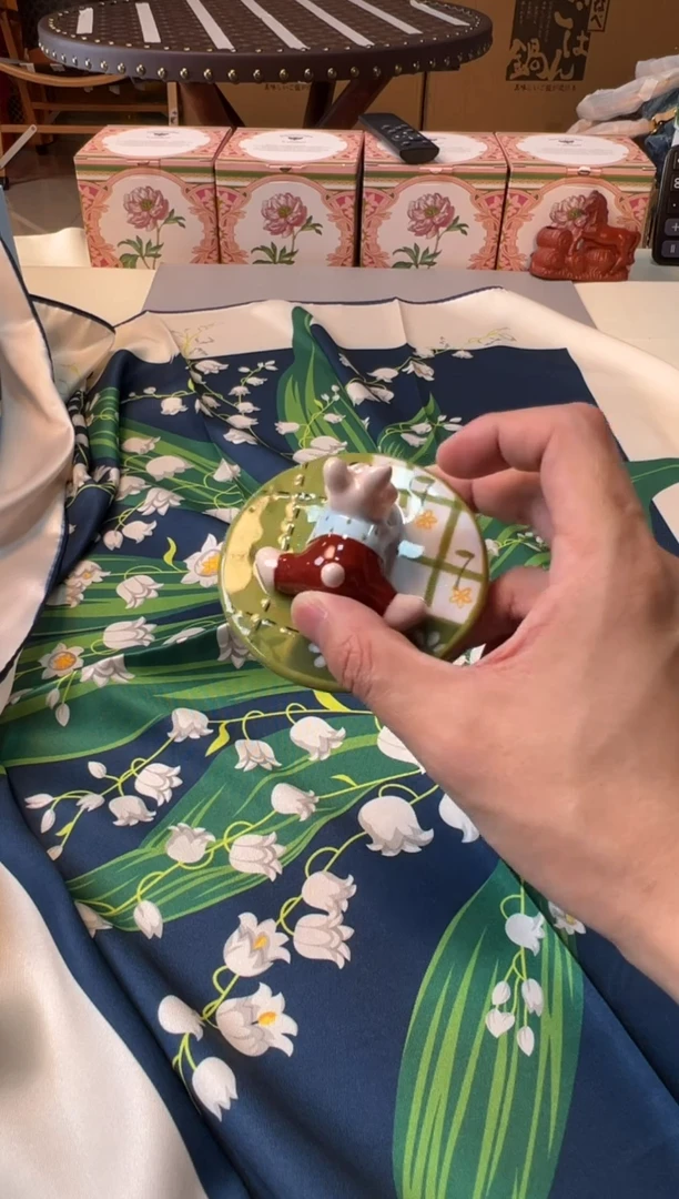 瓷片全场正品，七天无理由