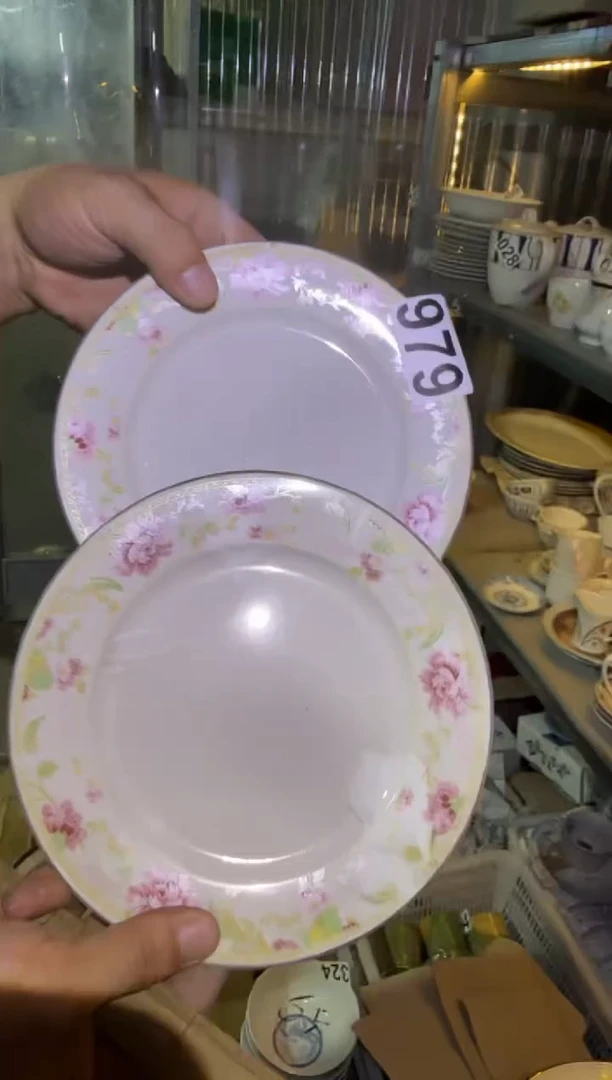 瓷片微瑕完美勿拍 磁州窑买到就是赚到