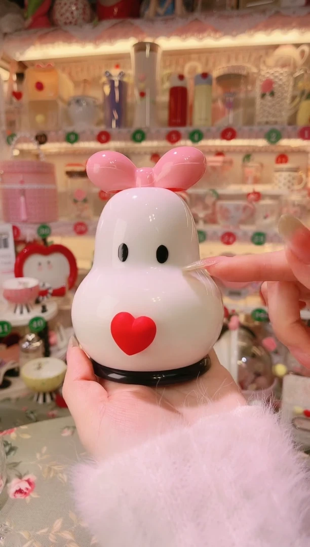 【闪购商品】摆件鸭梨牙签罐开播福利，数量不多，快抢！