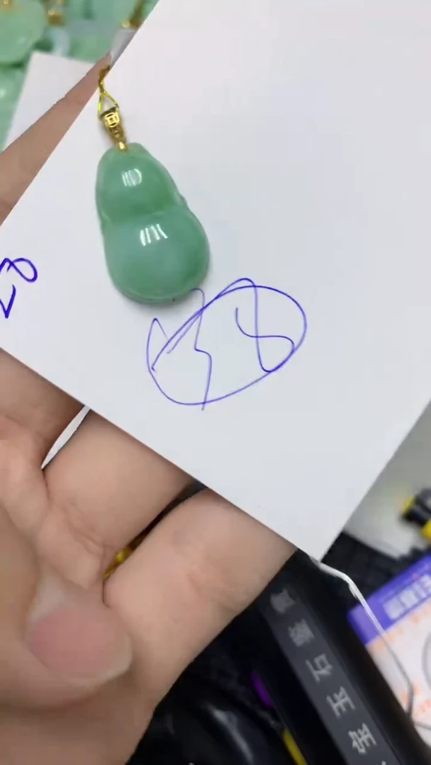 颈饰未镶嵌翡翠翡翠11111111