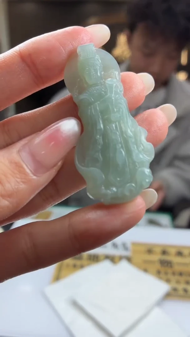 未镶嵌定制翡翠BJ0062217