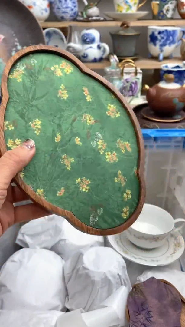 【闪购商品】瓷片默认微瑕，看清尺寸品相再拍