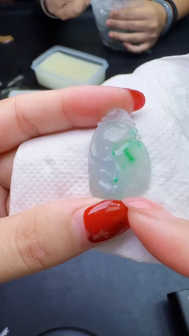 未镶嵌定制翡翠天然翡翠A货