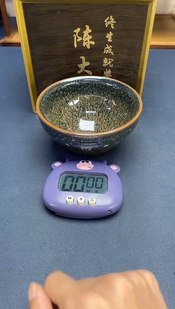 茶盏建盏主人杯---------------