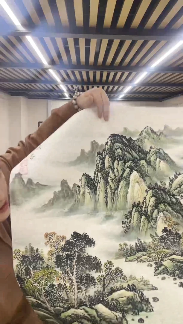 国画阿豪专属链接-73-10