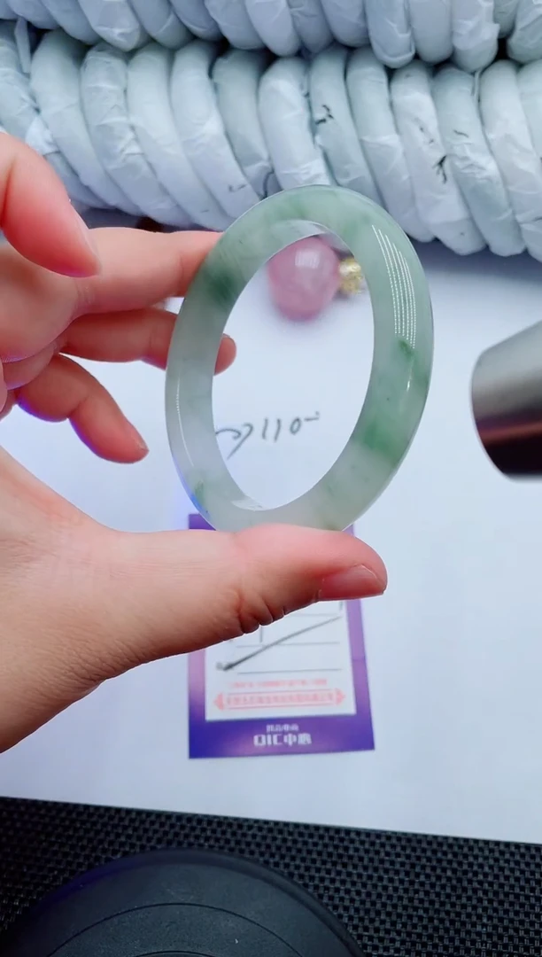 石英质玉手镯未镶嵌G108-59-60-61
