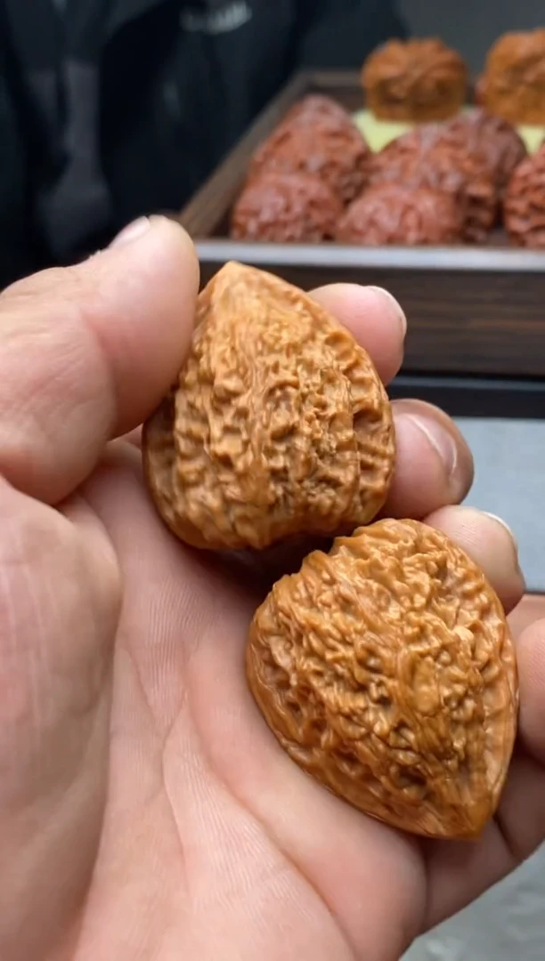 把件文玩核桃765