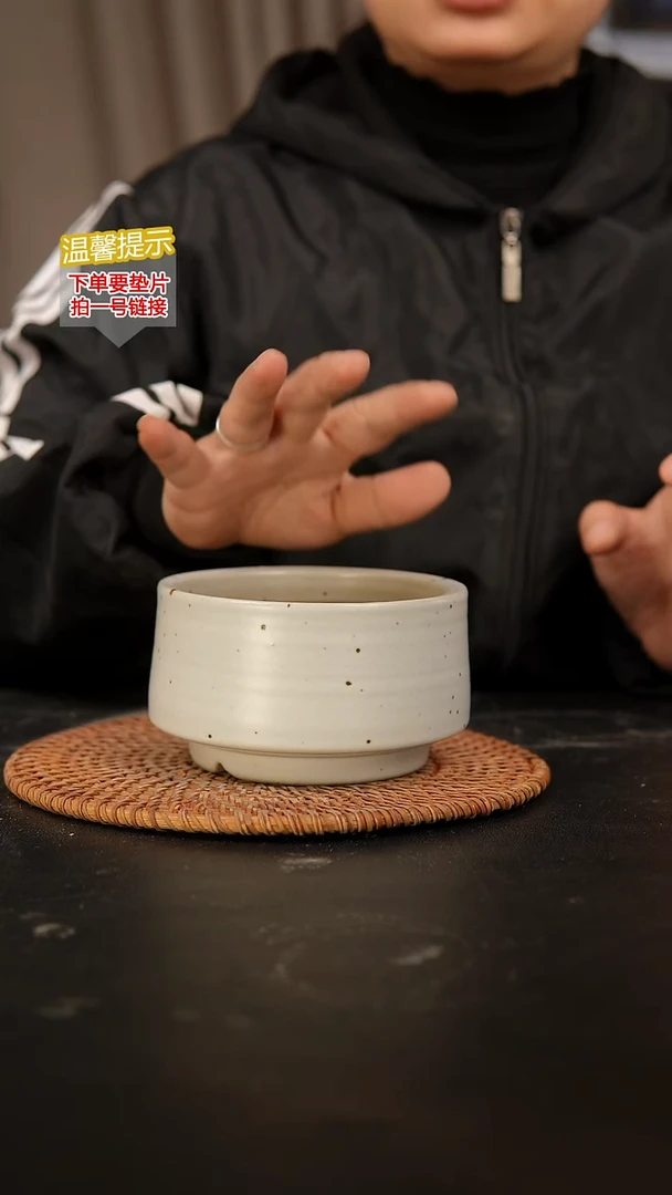 瓷片内口径约10  外高约6-7