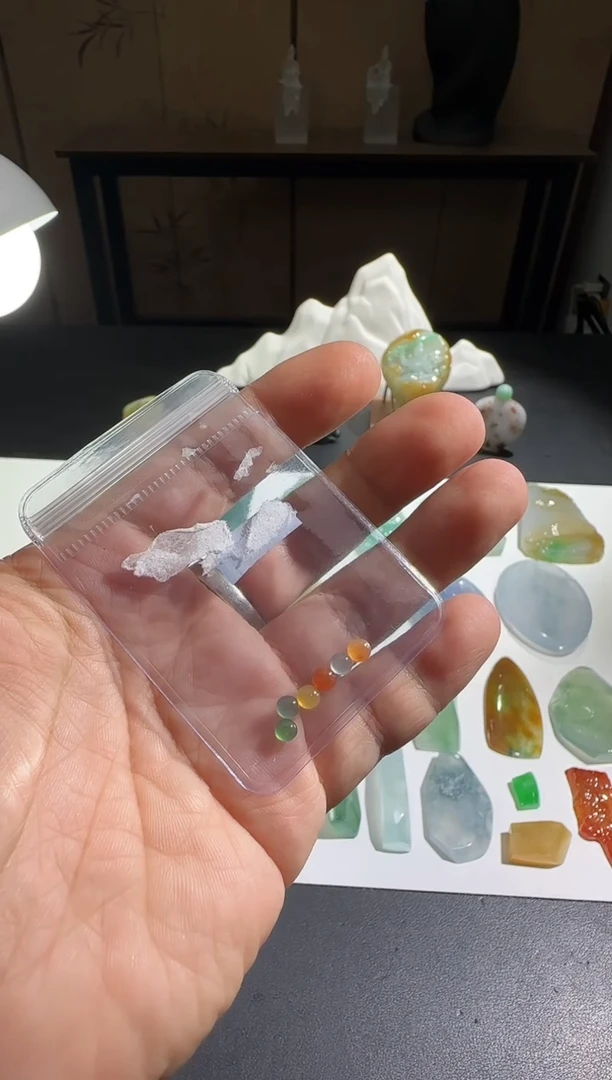未镶嵌定制翡翠缅甸A货翡翠