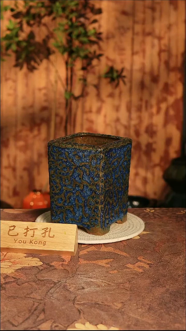 陶瓷4-354微瑕高度18口径11已打孔误差2