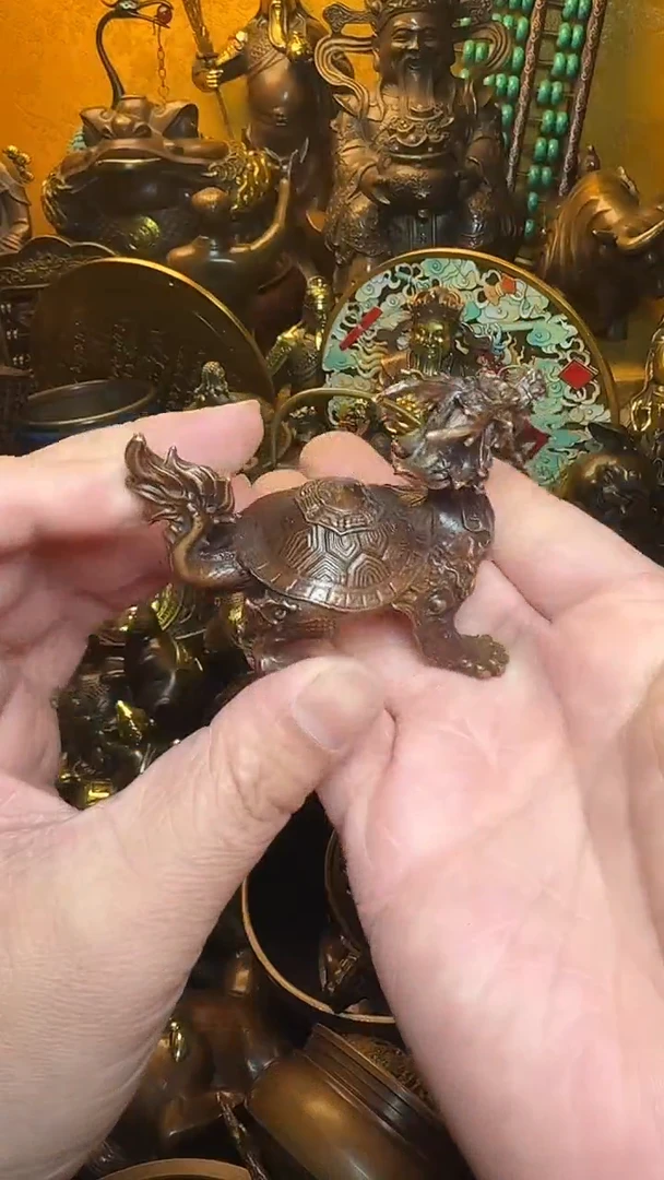 铜器文玩收收藏藏