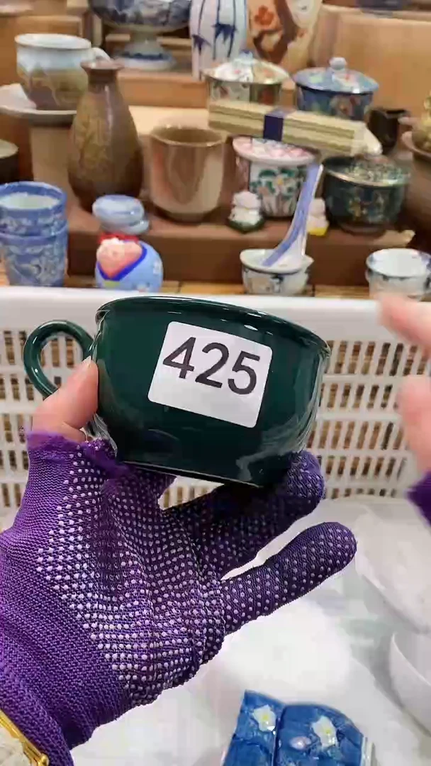 【闪购商品】瓷片陶瓷茶具瓷器满28包邮