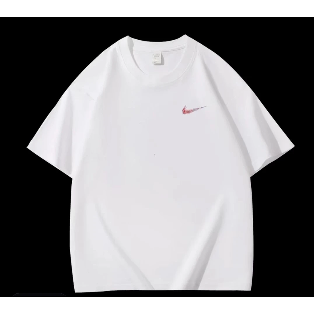 310【一折粉丝福利】潮牌男女同款圆领百搭T恤