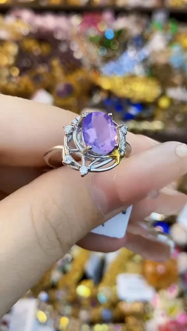 无925银 楚楚中古珠宝甄选不退换