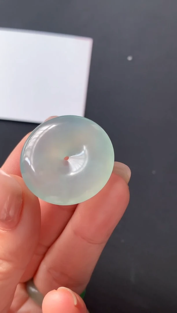 未镶嵌定制翡翠0164699201尺寸28*5.9