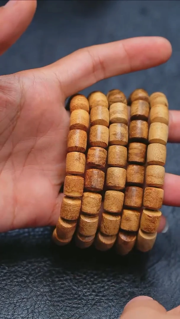 手串沉香正区马拉ok随型单圈多样式发一