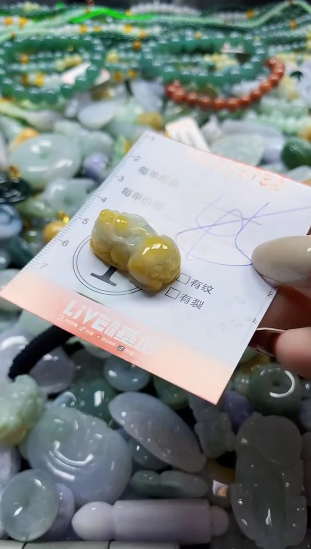 颈饰未镶嵌翡翠闪购0373782
