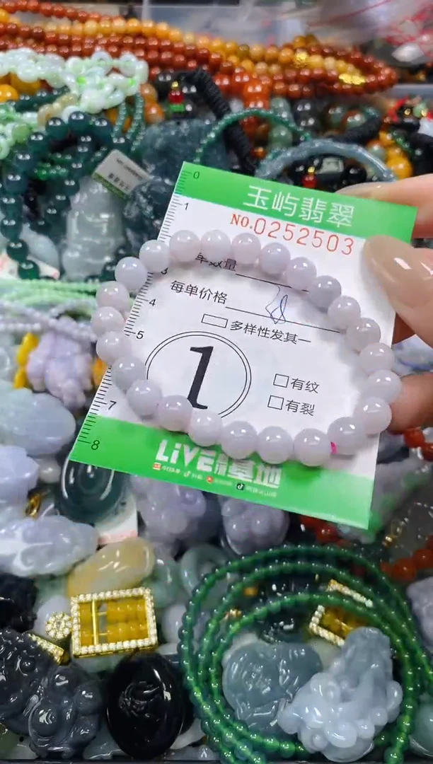 颈饰未镶嵌翡翠闪购0252503