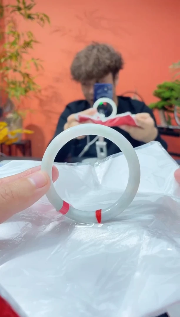 未镶嵌手镯翡翠6