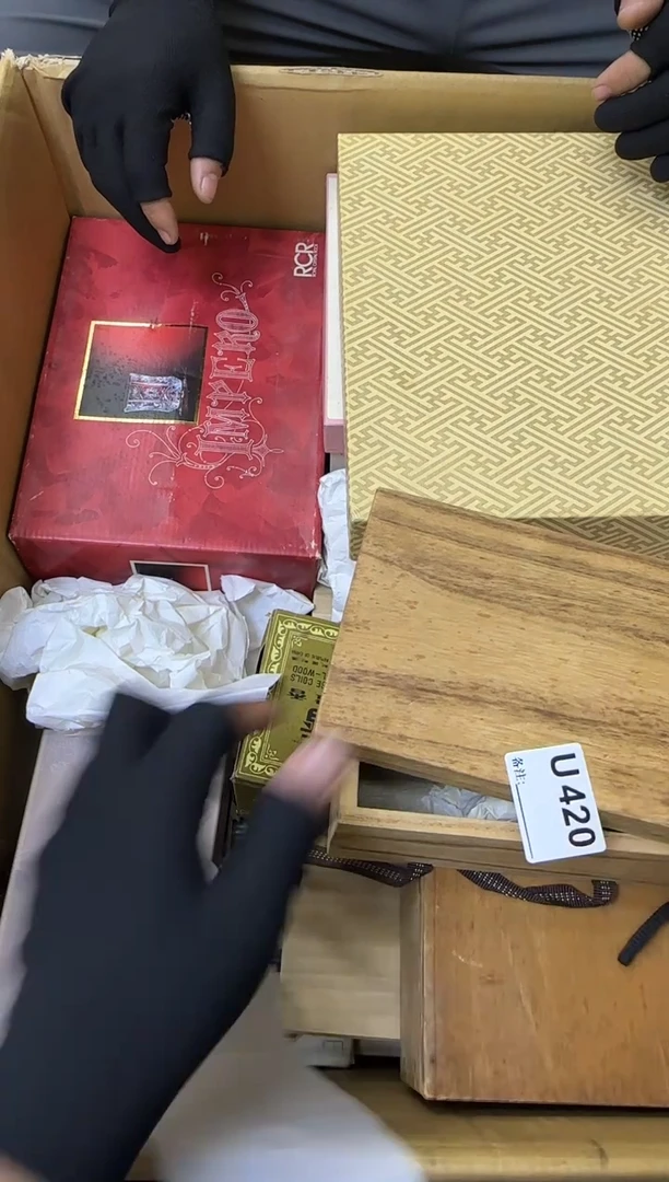 瓷片兔**云中古商品谨慎参拍420