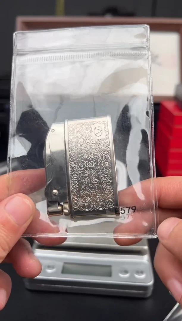 吾**复【老张回血】中古打火机（裸机）