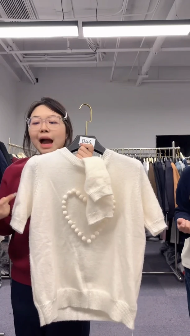 姿浪大码女装福利款（120-165）胸围104