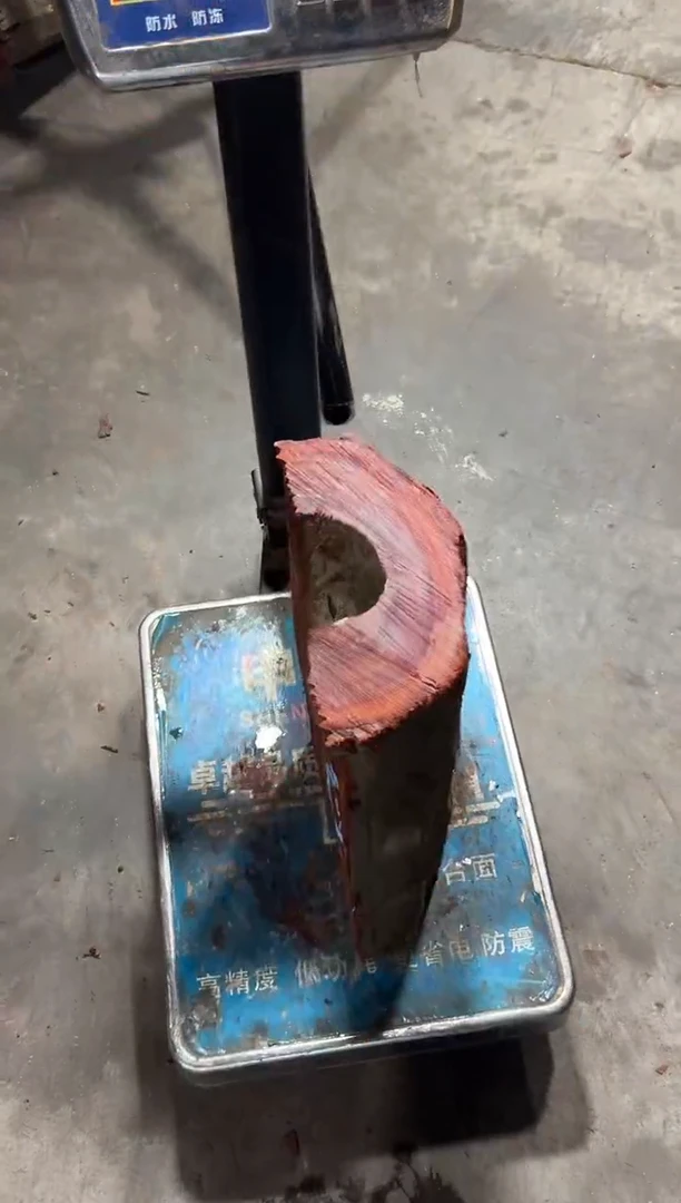 紫檀木类端景台阿***K赞比亚血檀非洲紫檀