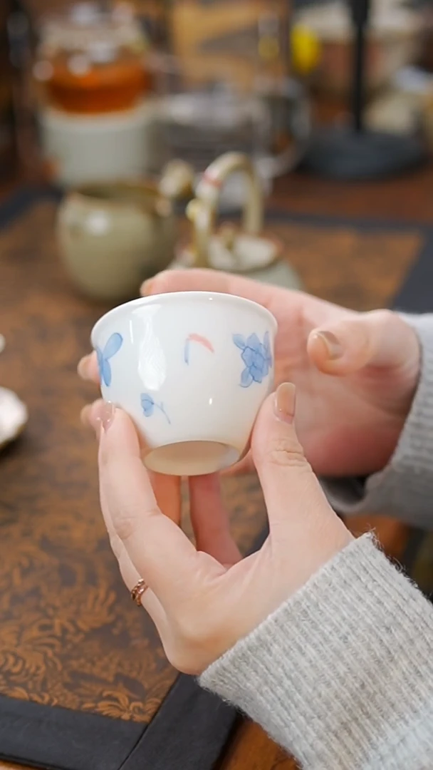 【闪购商品】瓷片德白福利@@JHTC-CB-0865