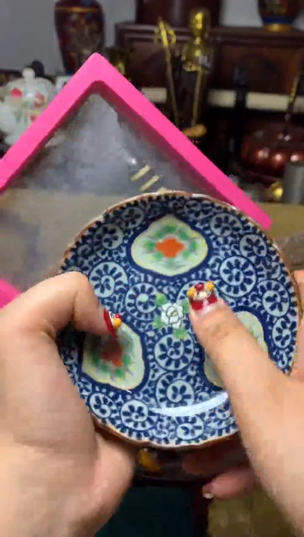 盖碗瓷器默认微瑕瓷器