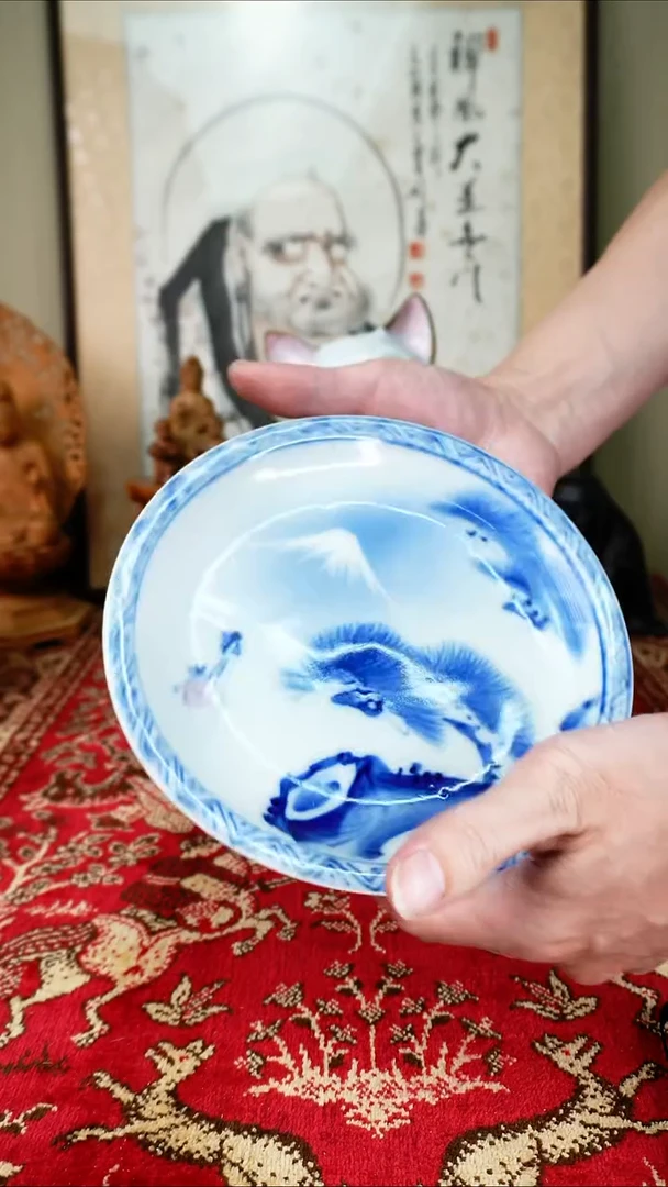 当代陶瓷密胺工艺品