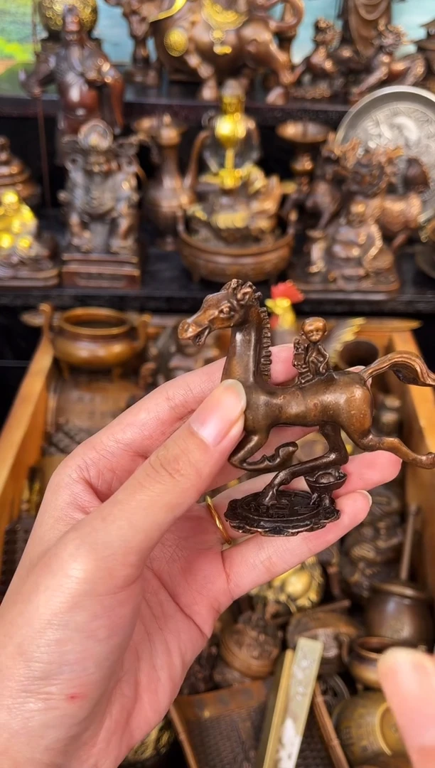雅集铜器  诚信经营