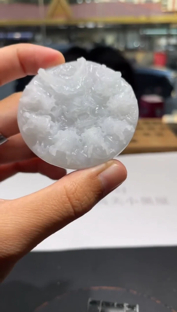 【闪购商品】定制翡翠未镶嵌定制孤品