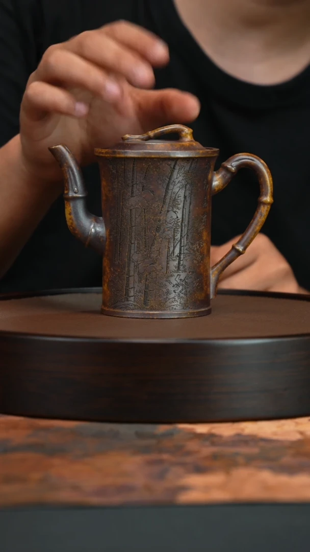 茶壶紫砂宜兴紫砂