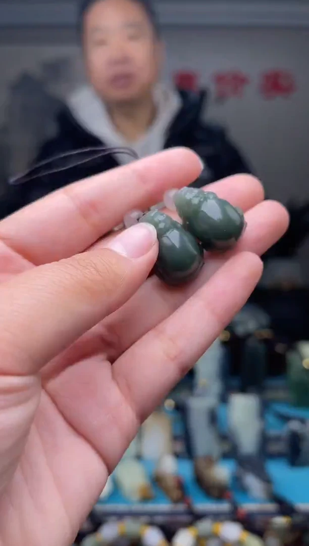 未镶嵌和田玉挂件11多样性发拍一发一