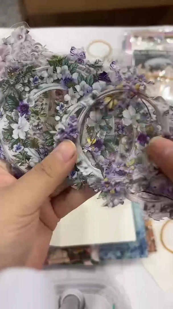 18-3 框框贴纸 5包