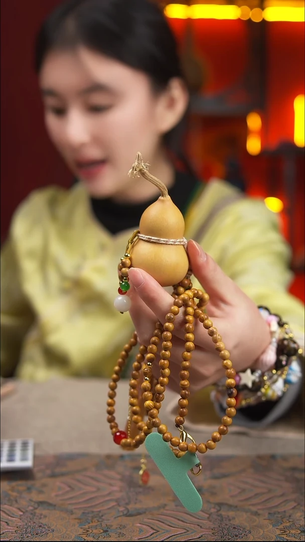 玖澄文创漆艺葫芦国风配饰葫芦系列