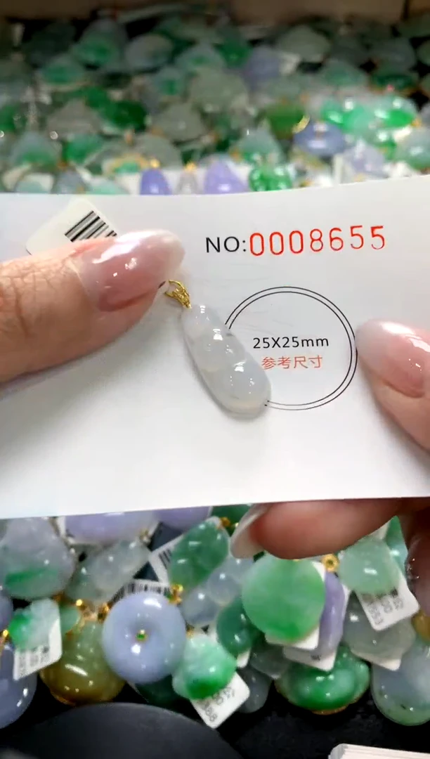 颈饰未镶嵌翡翠1111111111111111