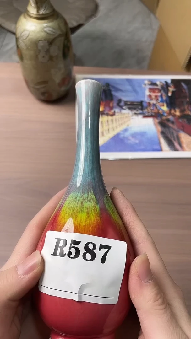 瓷片峰****音默认微瑕回流古瓷587