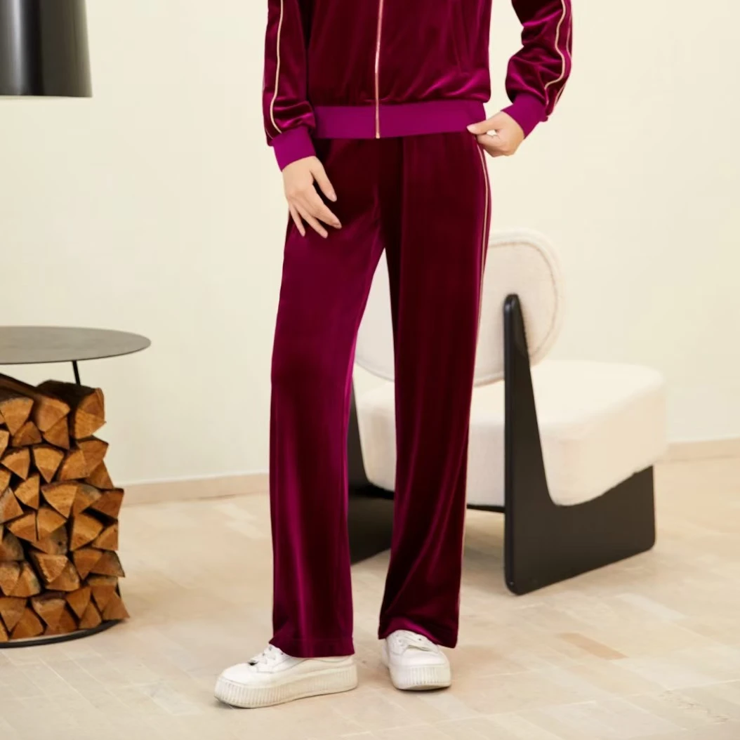 XII BASKET十二篮专选25年春季时尚女裤7C65120180