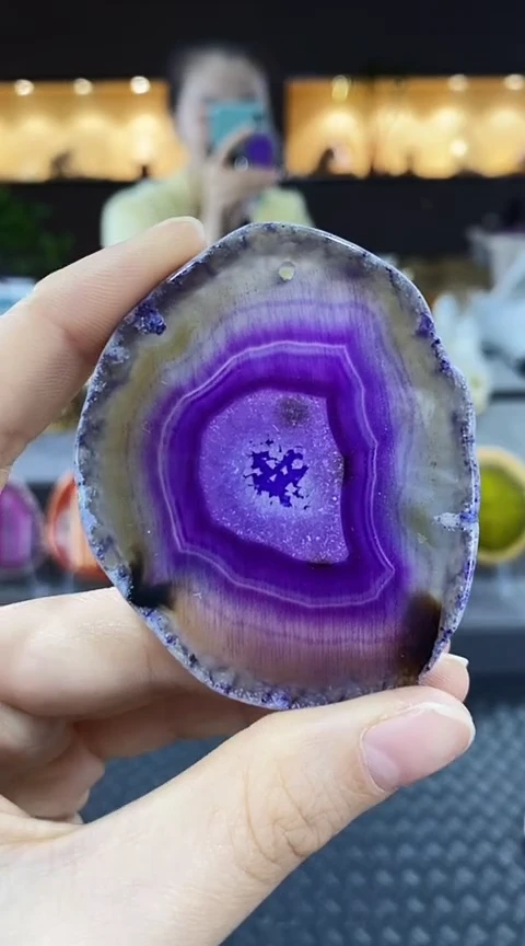 未镶嵌颈饰玛瑙/玉髓y****i玛瑙