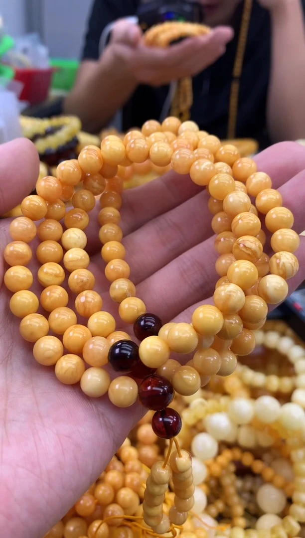裸石蜜蜡未镶嵌x****1链子