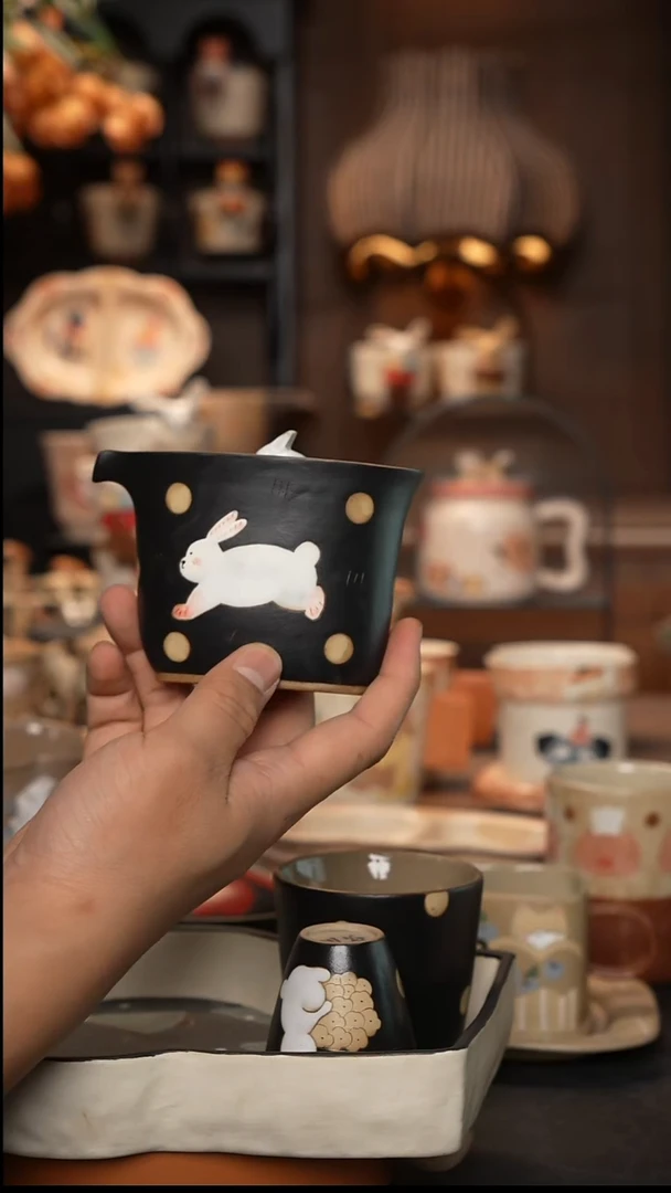 其他陶川谷原创手作陶瓷  11.11  不退差价