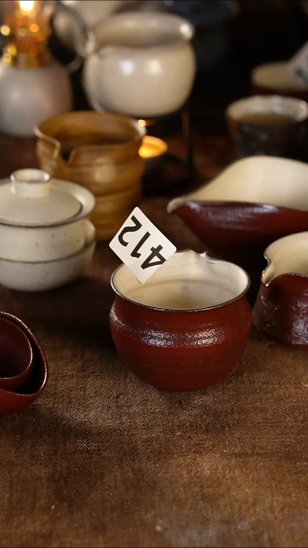 412景德镇{立梦陶}手作同款