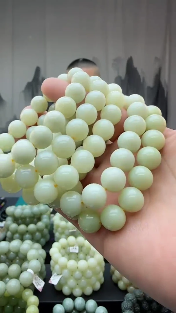 【闪购商品】和田玉颈饰未镶嵌多样性发货拍一发一卡12口碑款