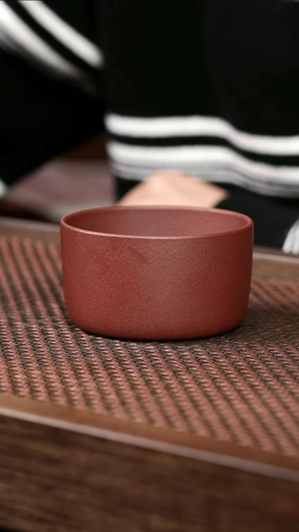 茶壶紫砂1-1矮杯