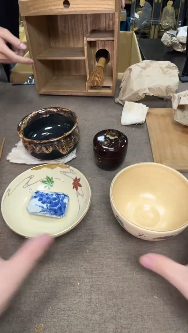 茶宠瓷器茶具套装
